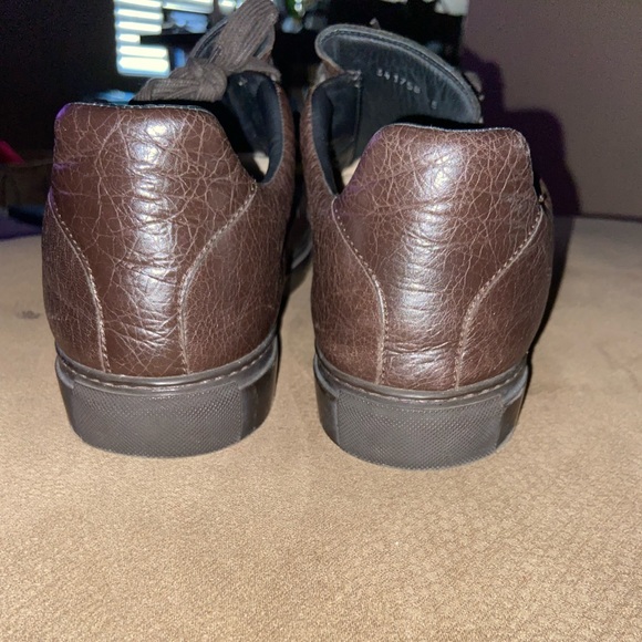 Men’s Balenciaga Arena | Brown | sz45 (12 US) - Picture 5 of 6